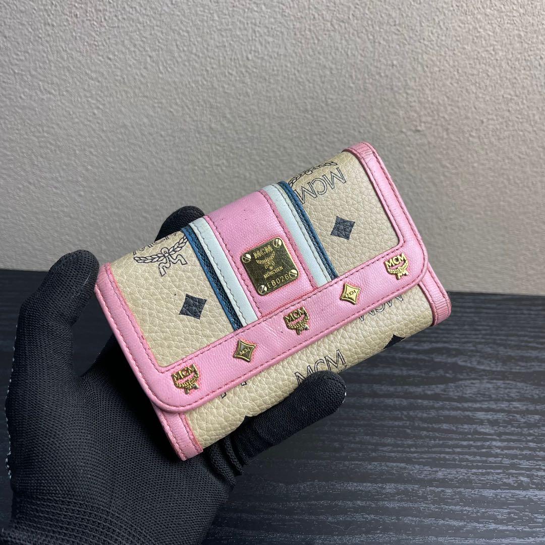Mcm Wallet Women S Fashion Bags Wallets On Carousell