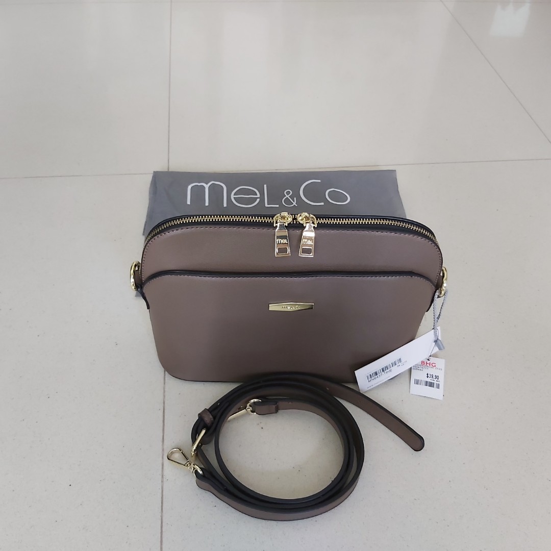 Mel and outlet co bag