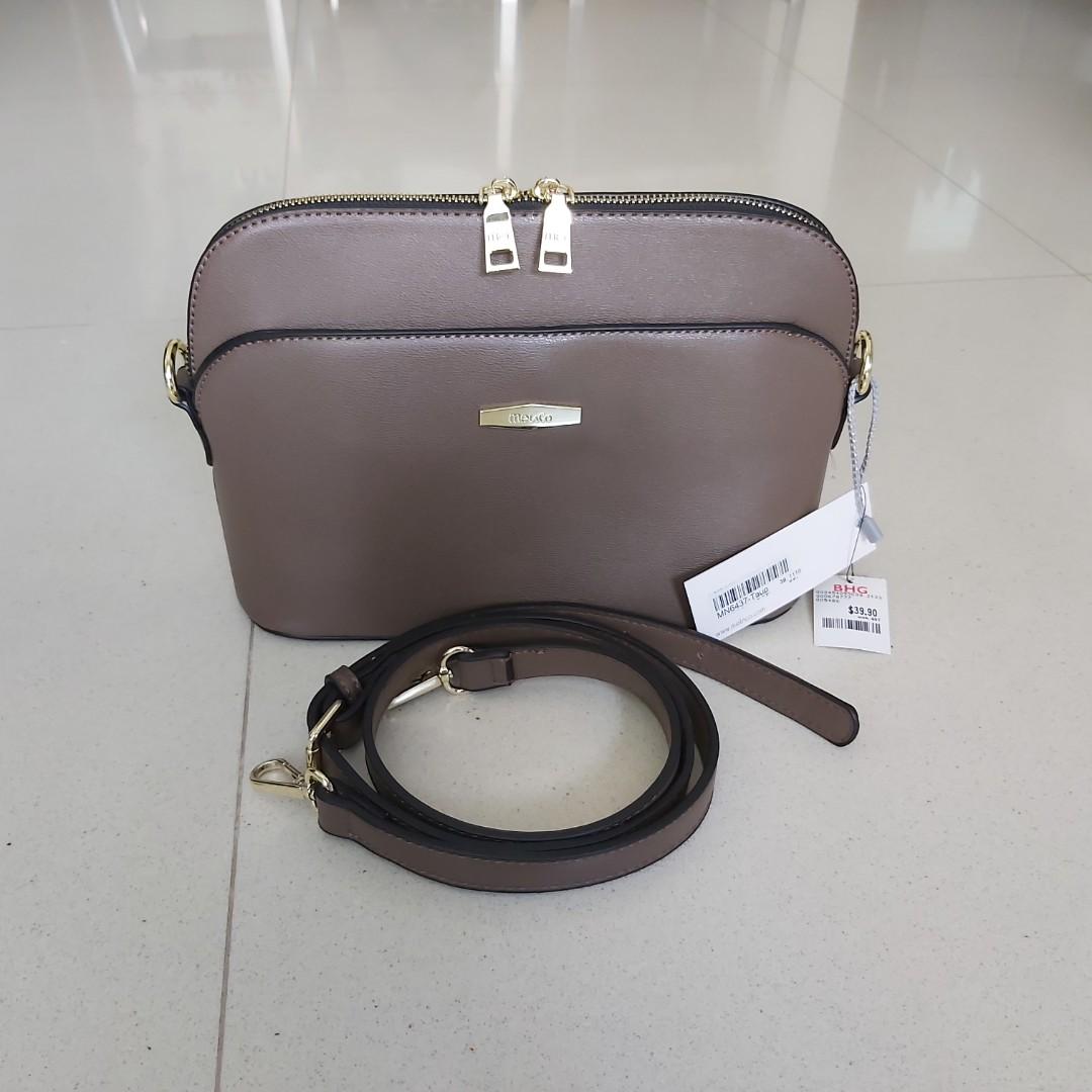 Mel and shop co bag