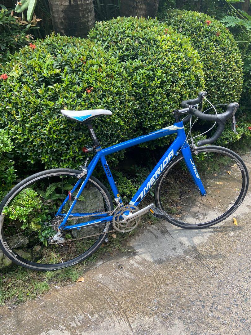 Merida store ride 800