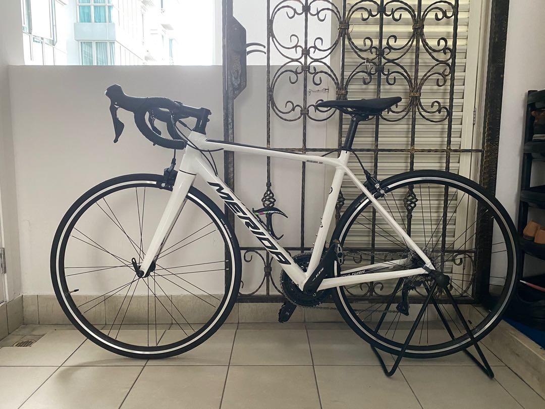 Bicicleta merida 2025 scultura 400 2019