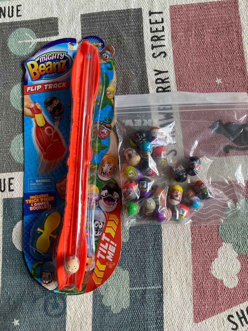 Mighty Beanz Flip Track Hobbies Toys Toys Games On Carousell Mighty Beanz Flip Track Hobbies Toys Toys Games On Carousell