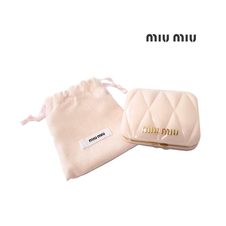 Archive miu miu compact coin case miumiu archive key case