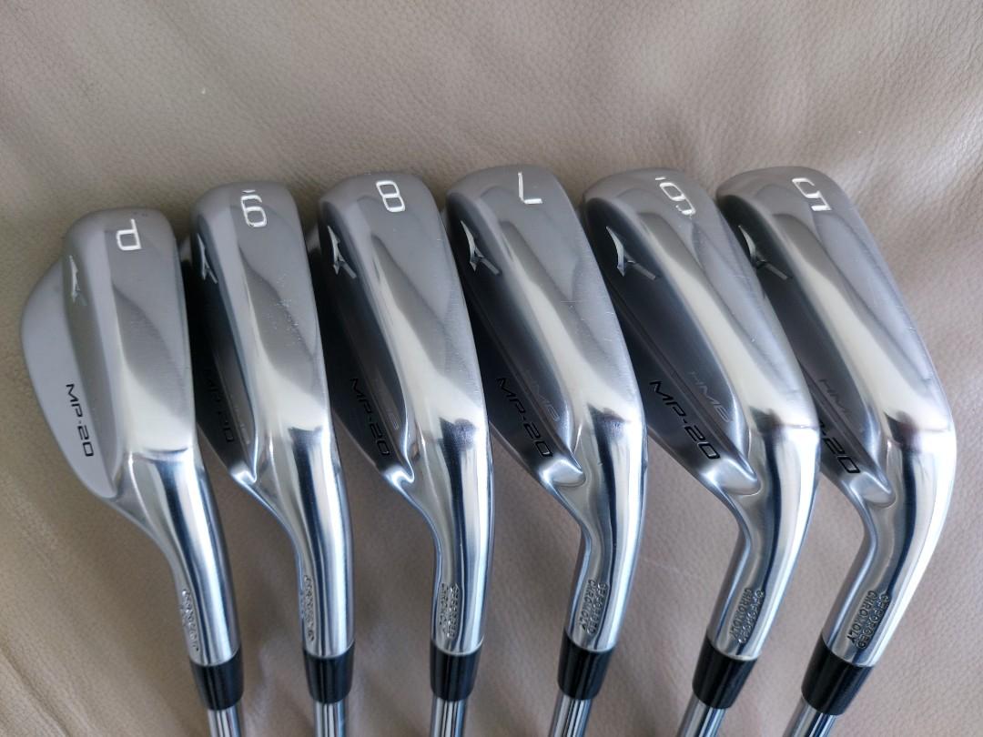 Mizuno mp hotsell 20 for sale