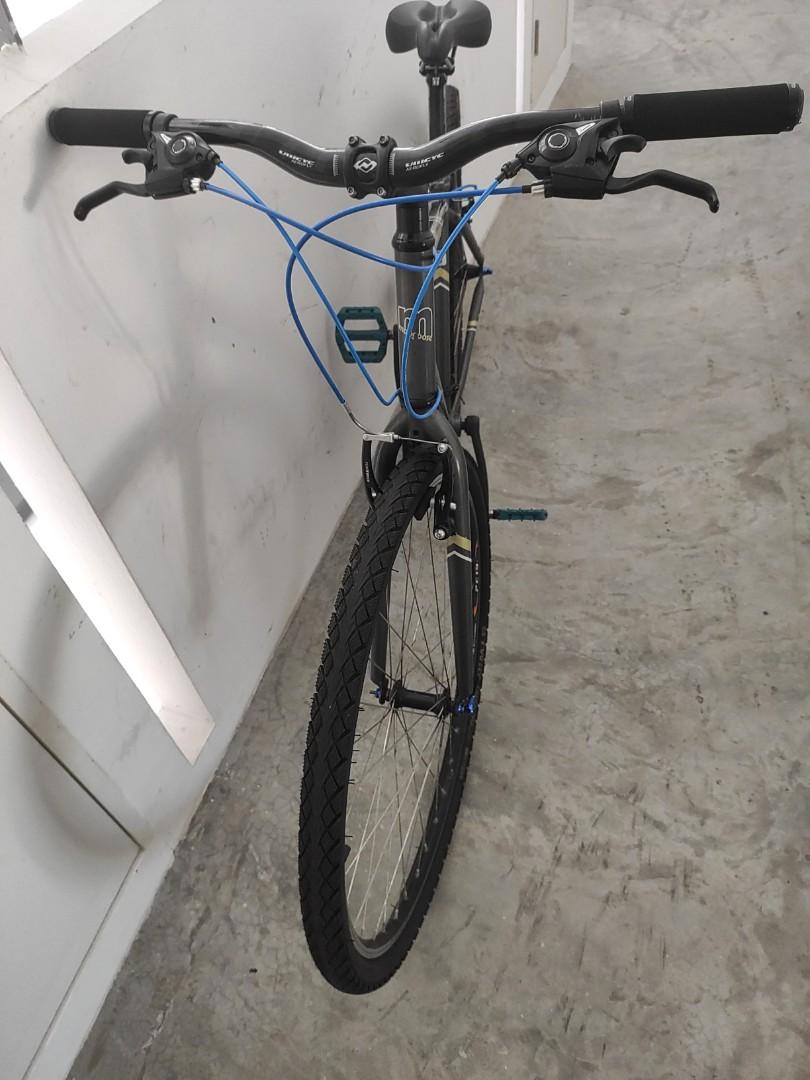 Mongoose top crossway 300