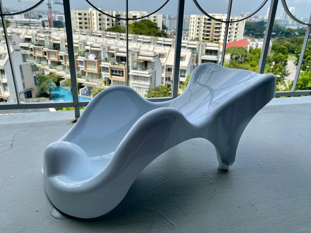 Mothercare babycare ergonomic bath support, Babies & Kids, Bathing