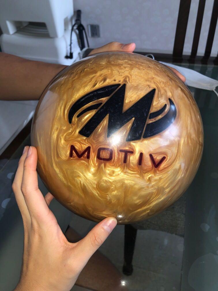 Motiv Golden Jackal, Sports Equipment, Sports & Games, Billiards