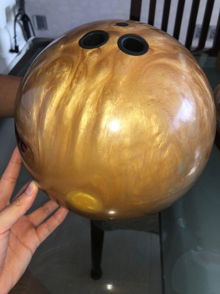 Motiv Golden Jackal, Sports Equipment, Sports & Games, Billiards