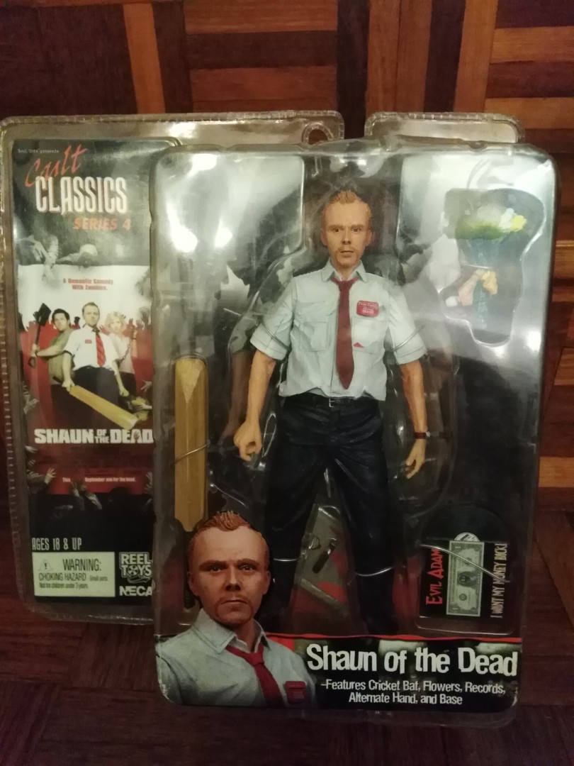 Neca shaun of the hot sale dead