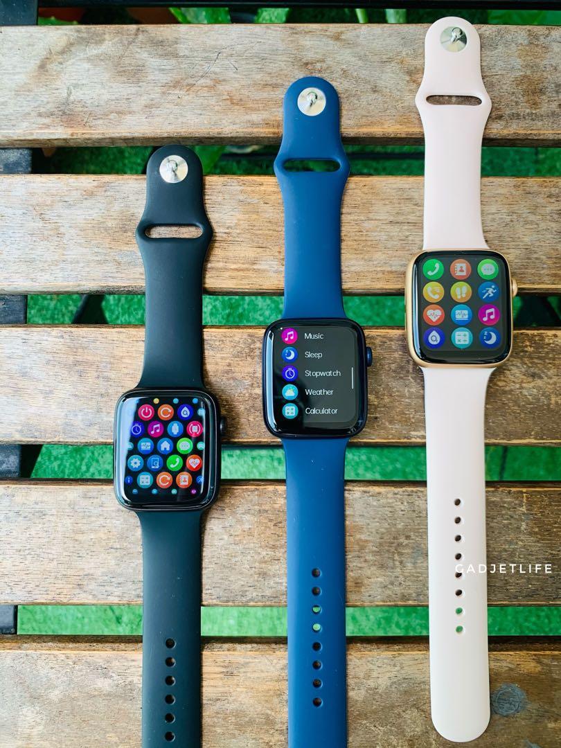 Apple watch 6 new arrivals compatibility with android