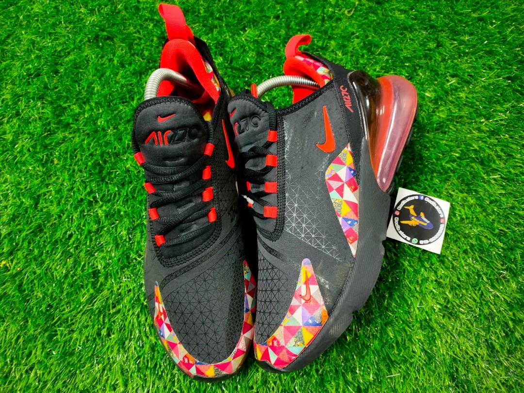 Nike Air270 CNY Men s Fashion Footwear Sneakers on Carousell