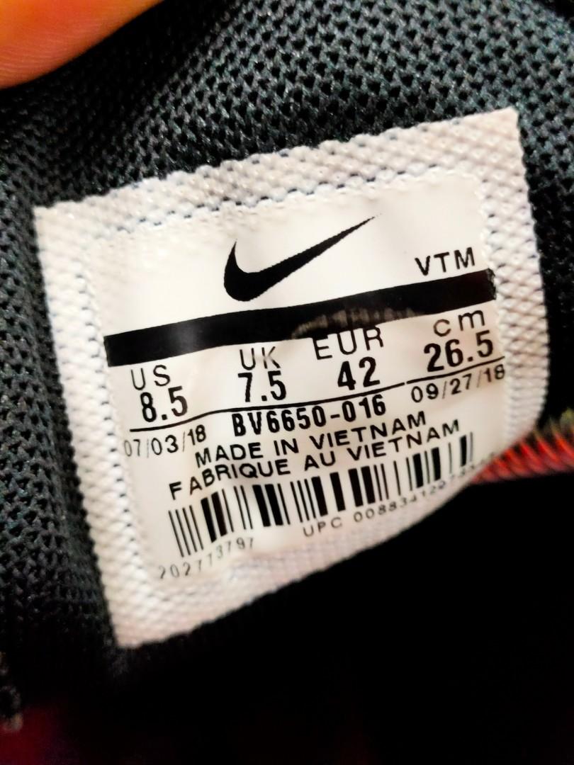 Nike 27 cny top