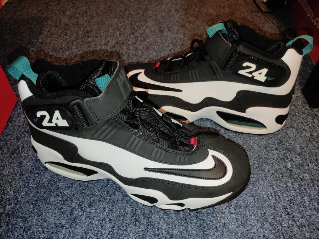 Air griffey discount max 1 white