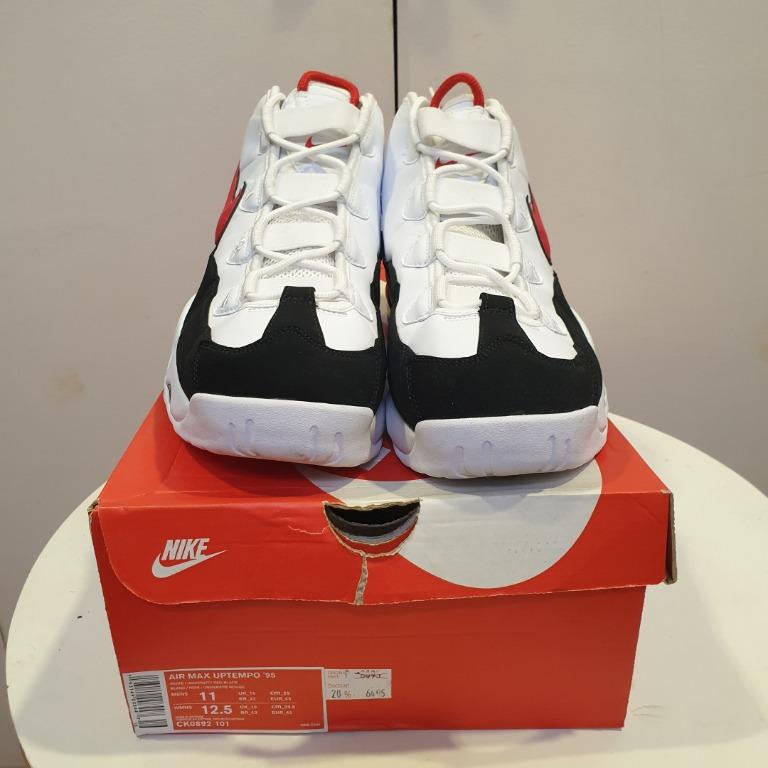 pippen air max uptempo 95