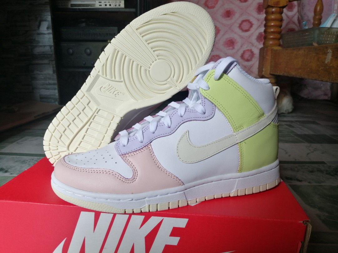 lemon twist dunk high