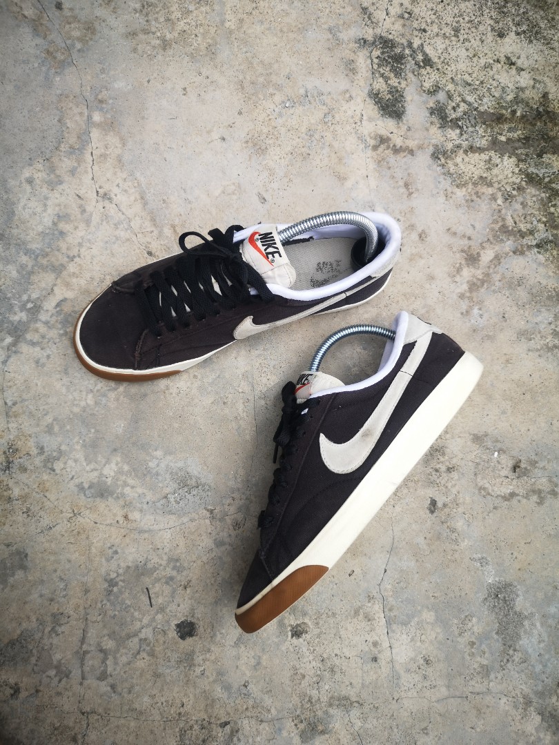 Nike classic sales canvas