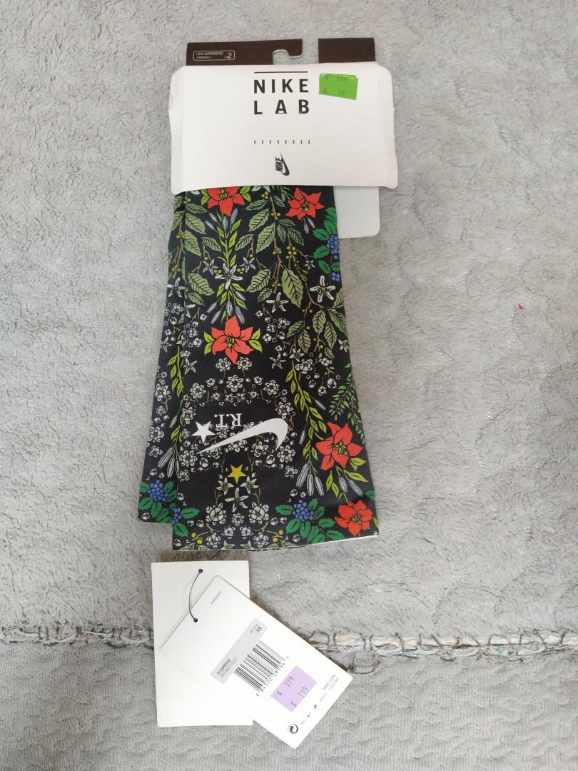 Nikelab x RT Riccardo Tisci Leg Warmers Carousell