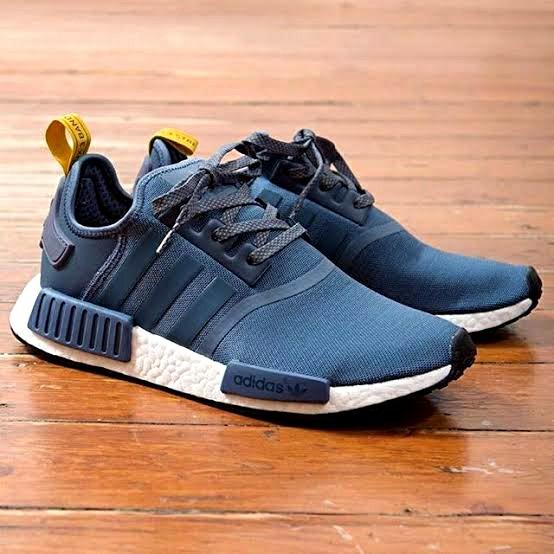 nmd blue cyan