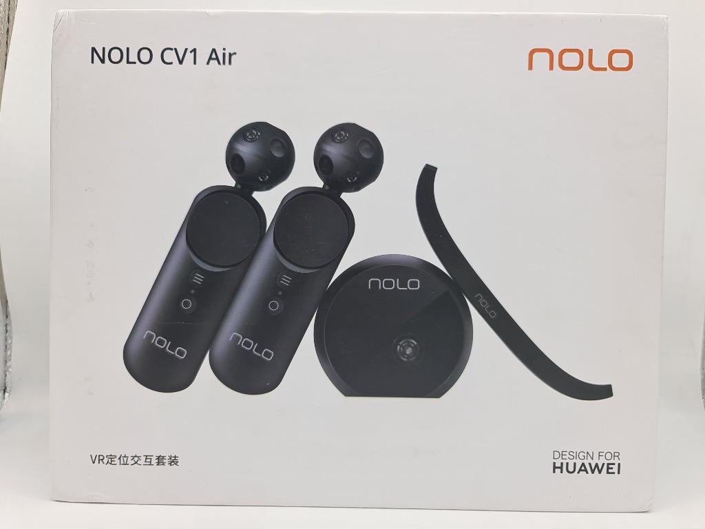 NOLO CV1 Air Motion Tracking with interactive function Video