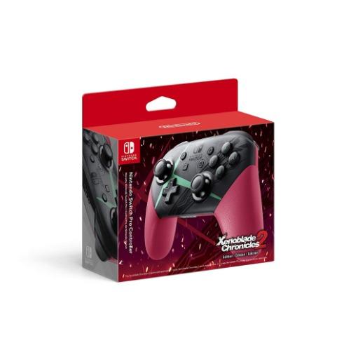 OEM Nintendo Switch Pro Controller - Xenoblade Chronicles 2 Edition (Category: Controllers) located in Manila. Submitted by sdfsolutions (Listing ID 1101404779, Image 3). Description: Introduction: Take your Xenoblade Chronicles 2 sessions up a notch with this Special Edition Xenoblade Chronicles 2 Nintendo Switch Pro Controller. This controller includes many of the great features found in the Joy-Con Controllers: motion controls, HD rumble, buil