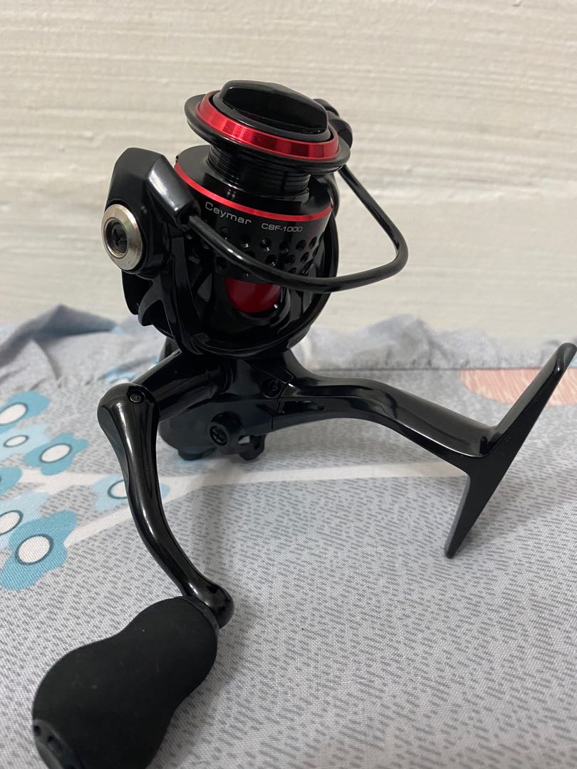 Okuma Ceymar Cbf 1000 2025