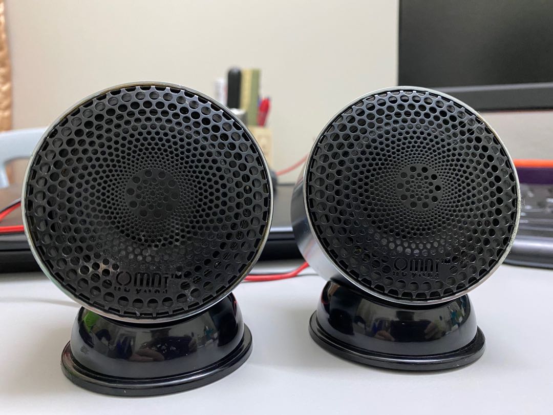 Omni beyond best sale full range speaker