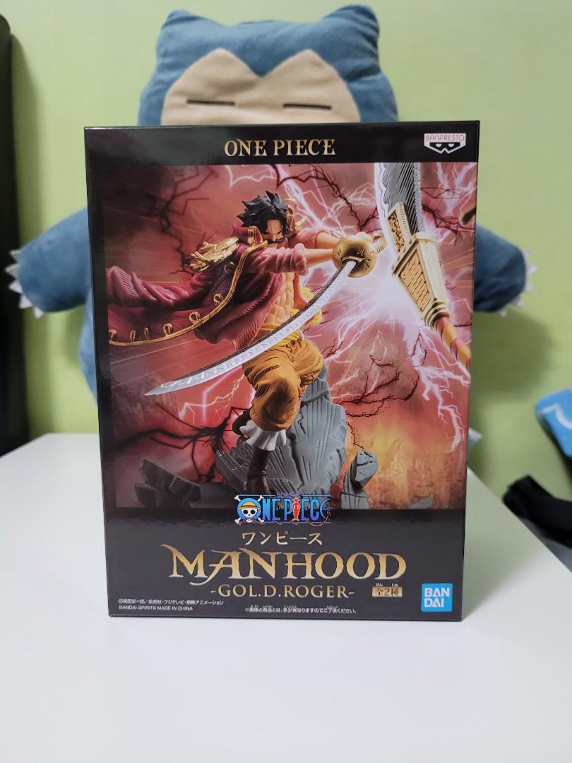 One Piece Gold D Roger Hobbies Toys Toys Games On Carousell