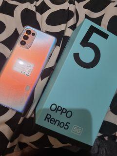 OPPO RENO 5 5G SMART