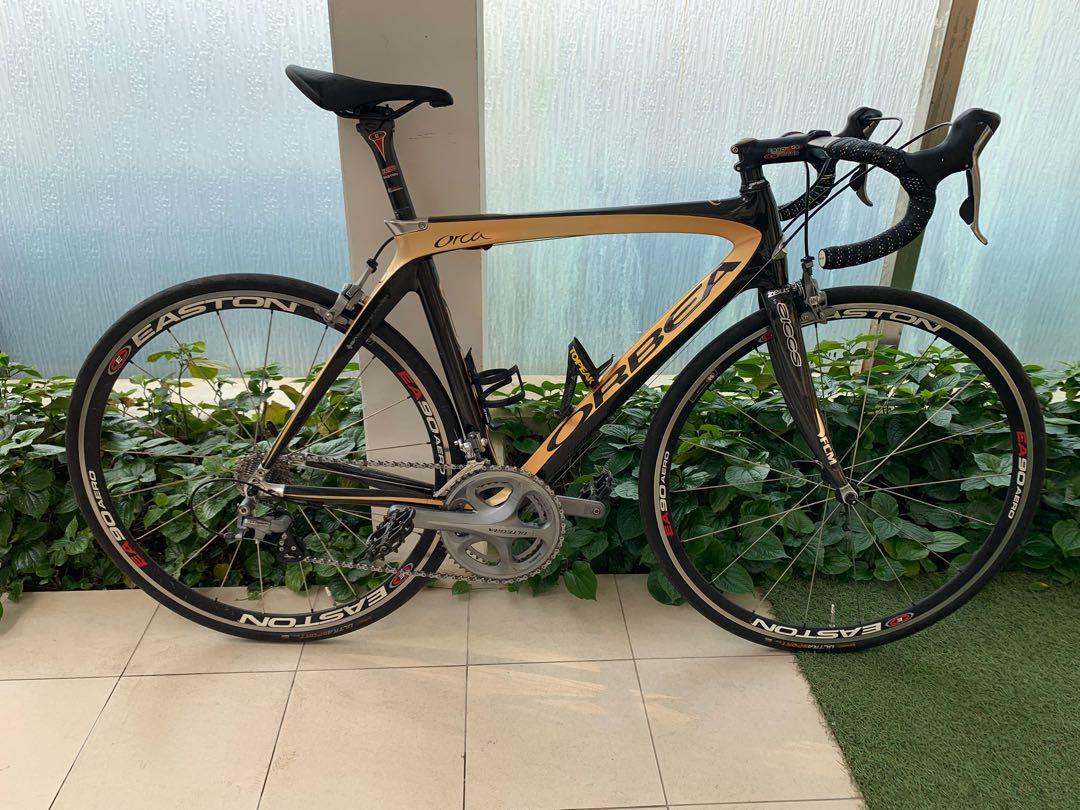 Orbea Orca Gold