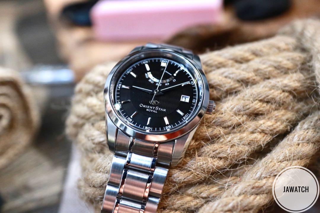 Orient best sale star royal