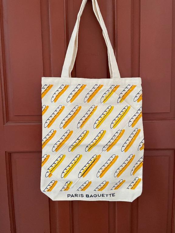 Original 20 BN Paris Baguette Tote Bag