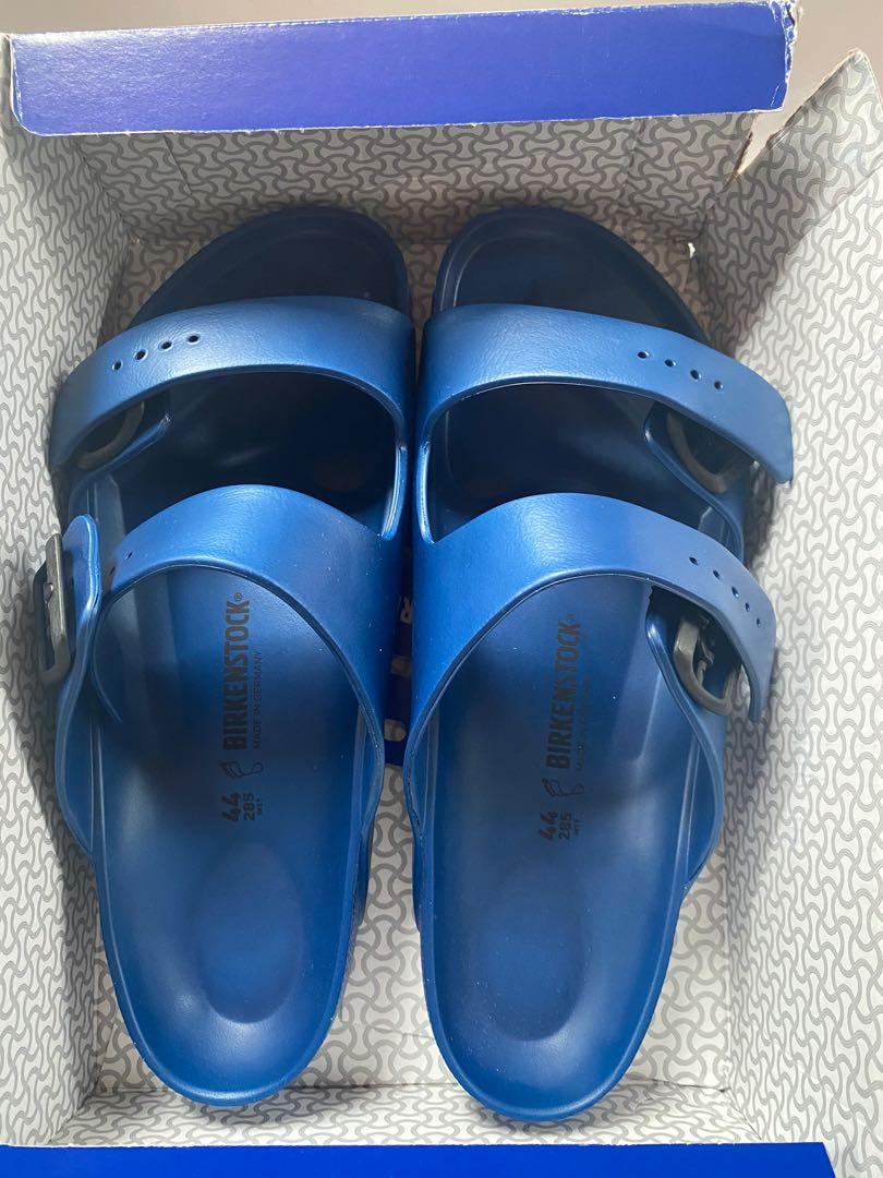 Original Birkenstock Arizona Navy Size EU 44 US 11 Men s Fashion