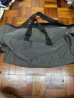 Original Calvin Klein gym bag overnight bag