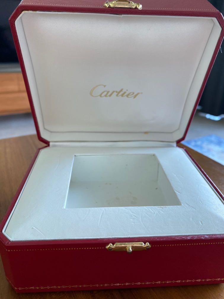 Cartier watch box replica cheap