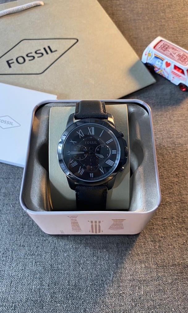 Fossil watch fs5132 top