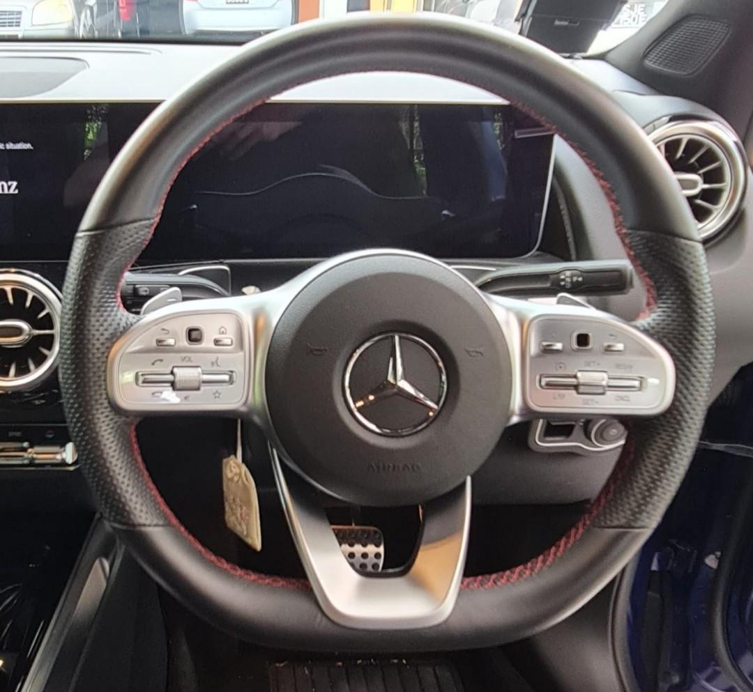 Mercedes steering sale wheel for sale
