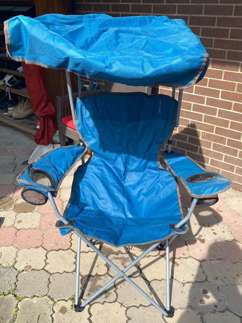 Outdoor Foldable Chairs, Furniture & Home Living, Furniture, Other Home