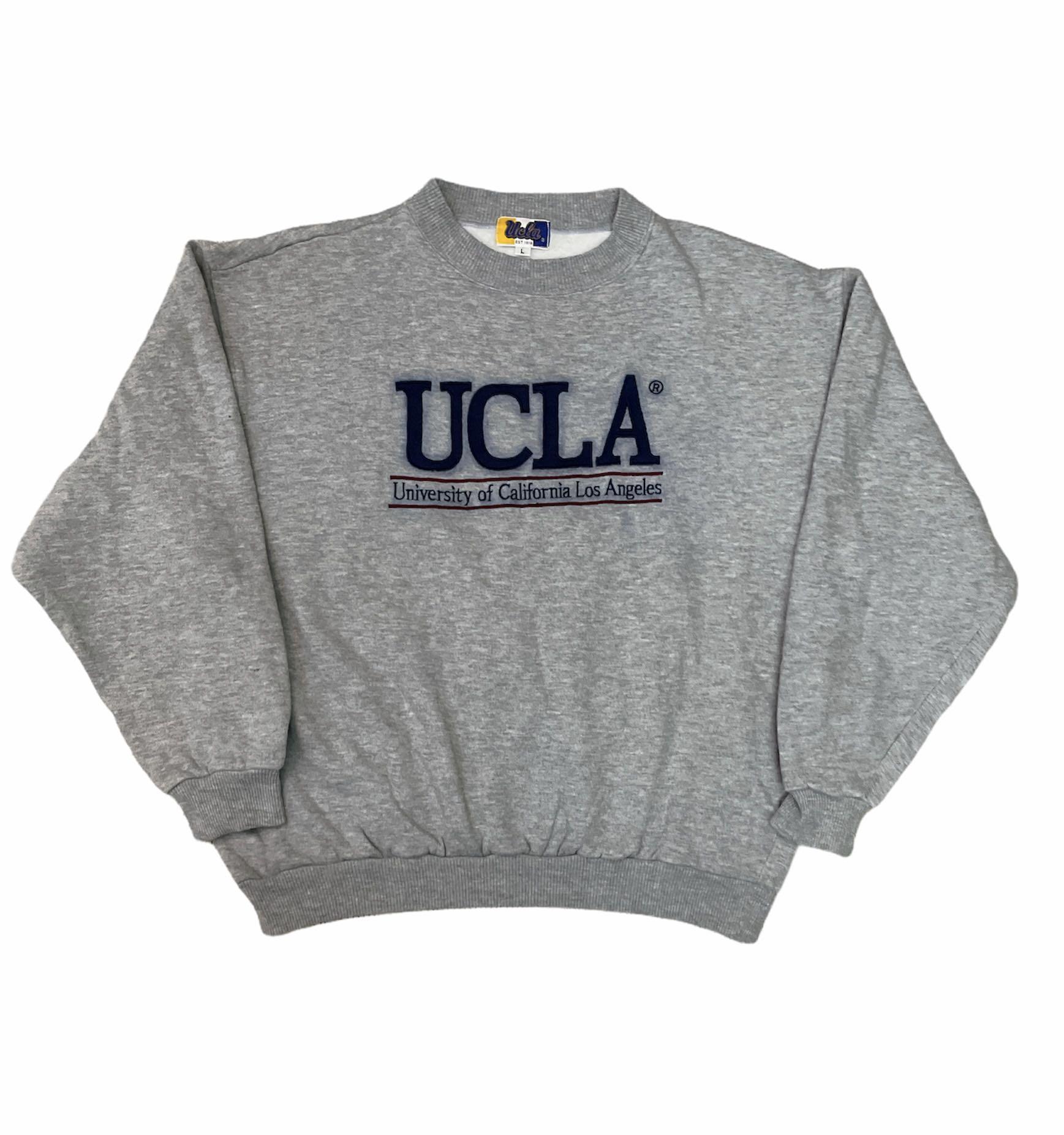 Ucla sales college sweatshirt