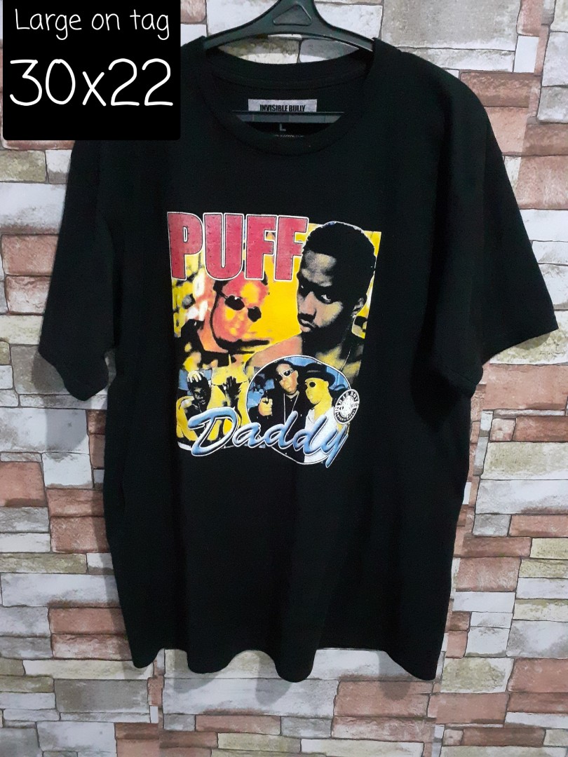 Biggie and diddy shirt Sale