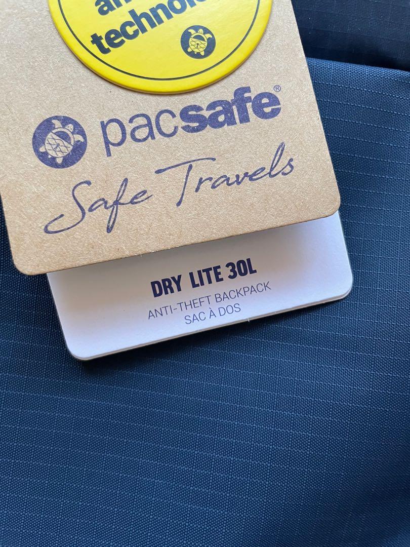 Pacsafe dry 2025 lite 30l backpack