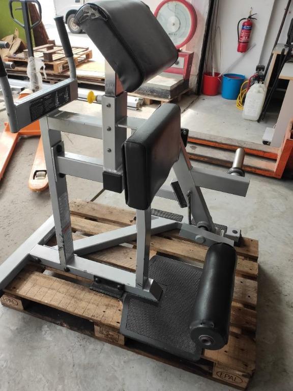 Hamstring curl online machine for sale
