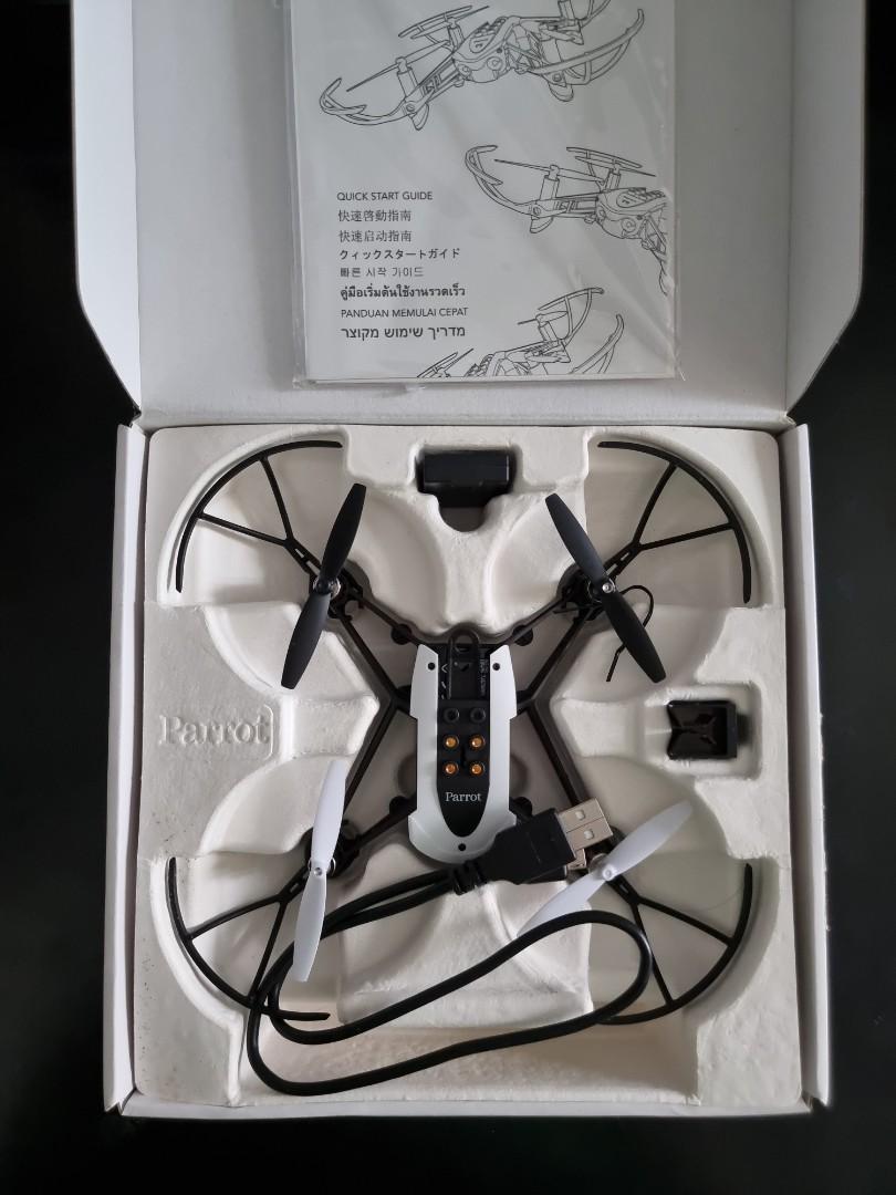 Parrot mambo fly standalone drone top