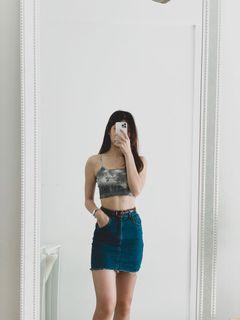 Pattern Cami Top