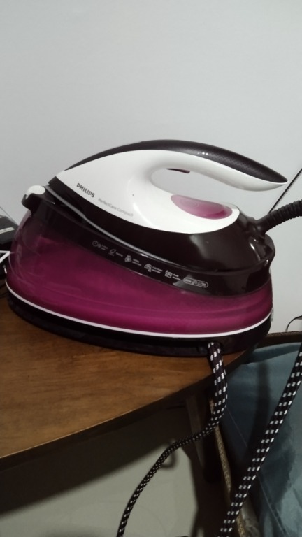 Philips Iron Steam