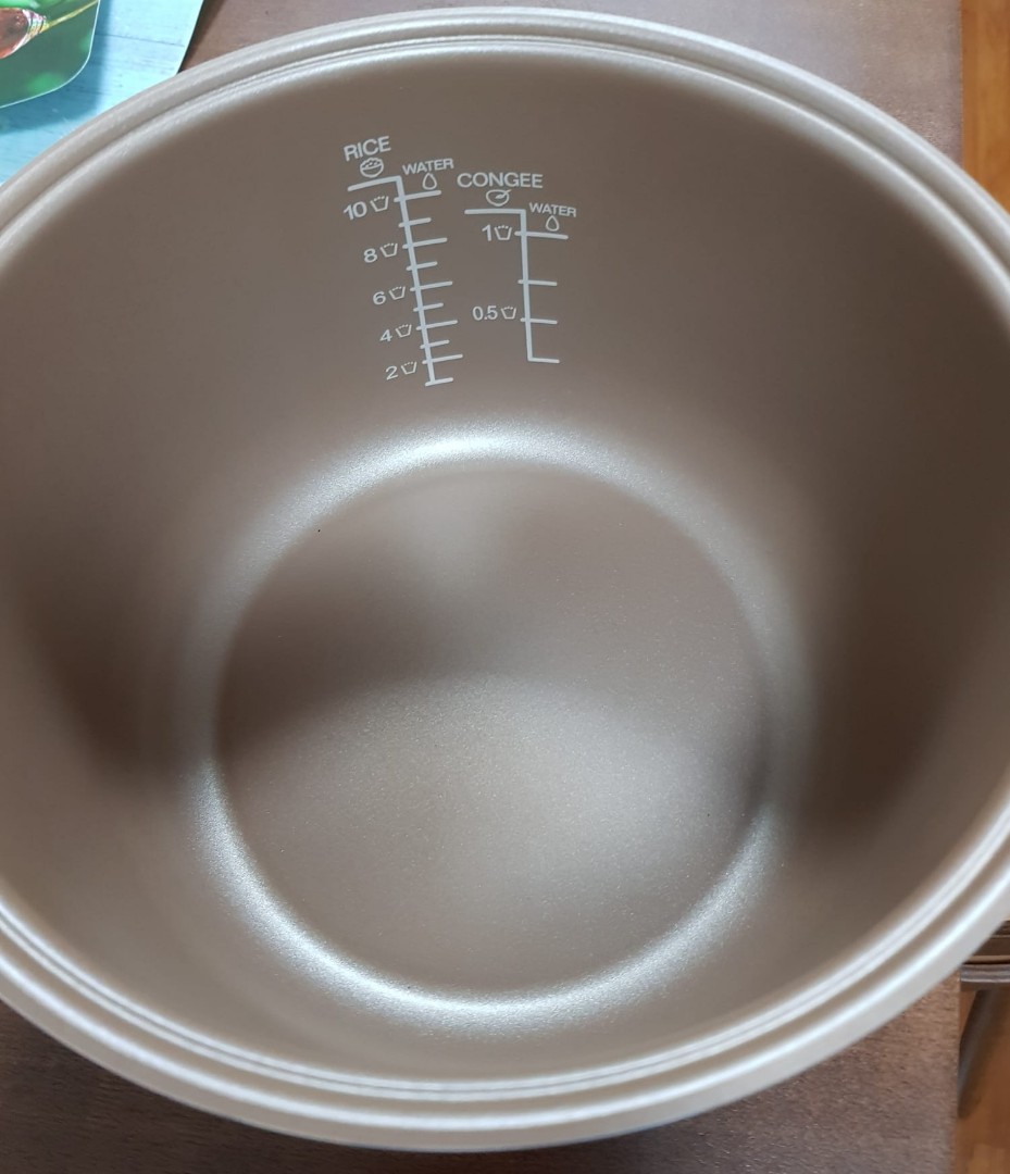 Philps inner pot 5L, TV & Home Appliances, Kitchen Appliances, Other ...