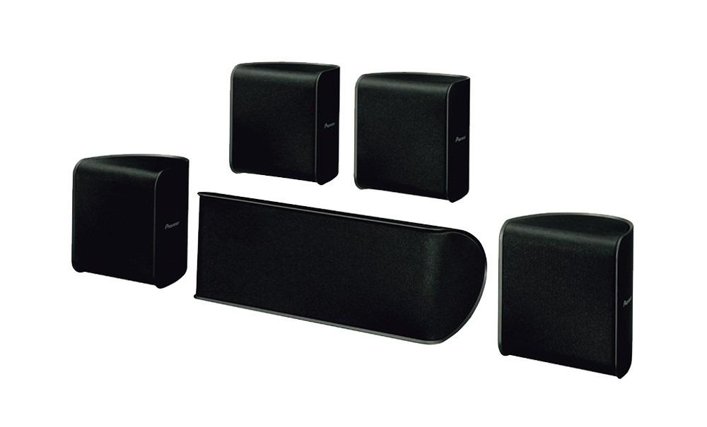 Pioneer surround sound speakers sales