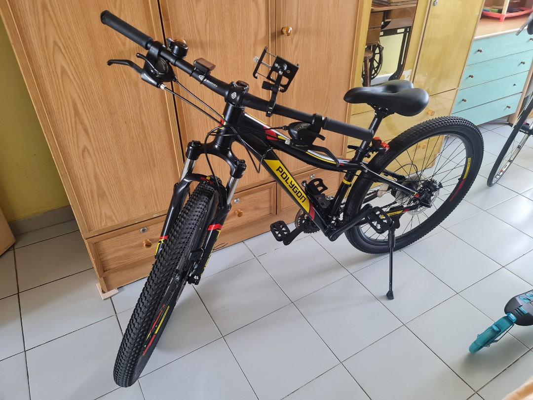 Polygon relic on sale jr 26