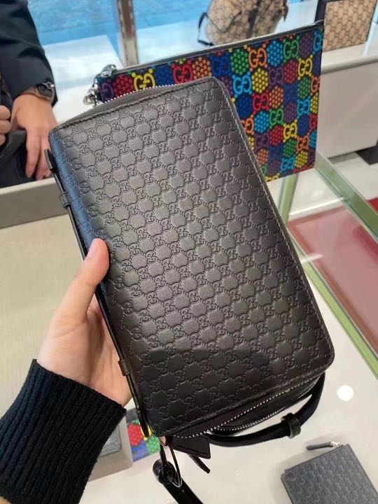 Travel wallet gucci Clearance