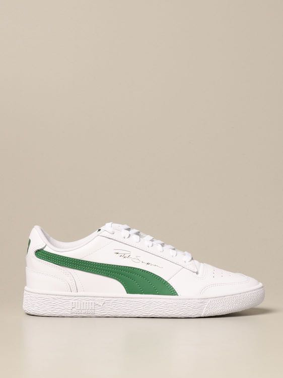 Puma Ralph Sampson Amazon Green Men s Fashion Footwear