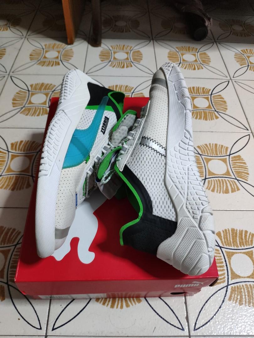 LAST CALL Puma Replicat x Pirreli Men s Fashion Footwear Sneakers on Carousell